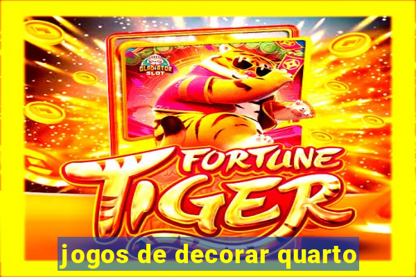 jogos de decorar quarto